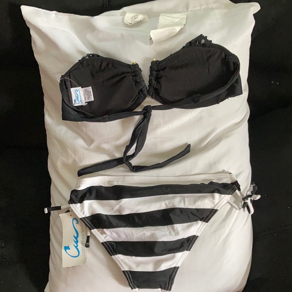 NWT California Waves bikini - Picture 2 of 4